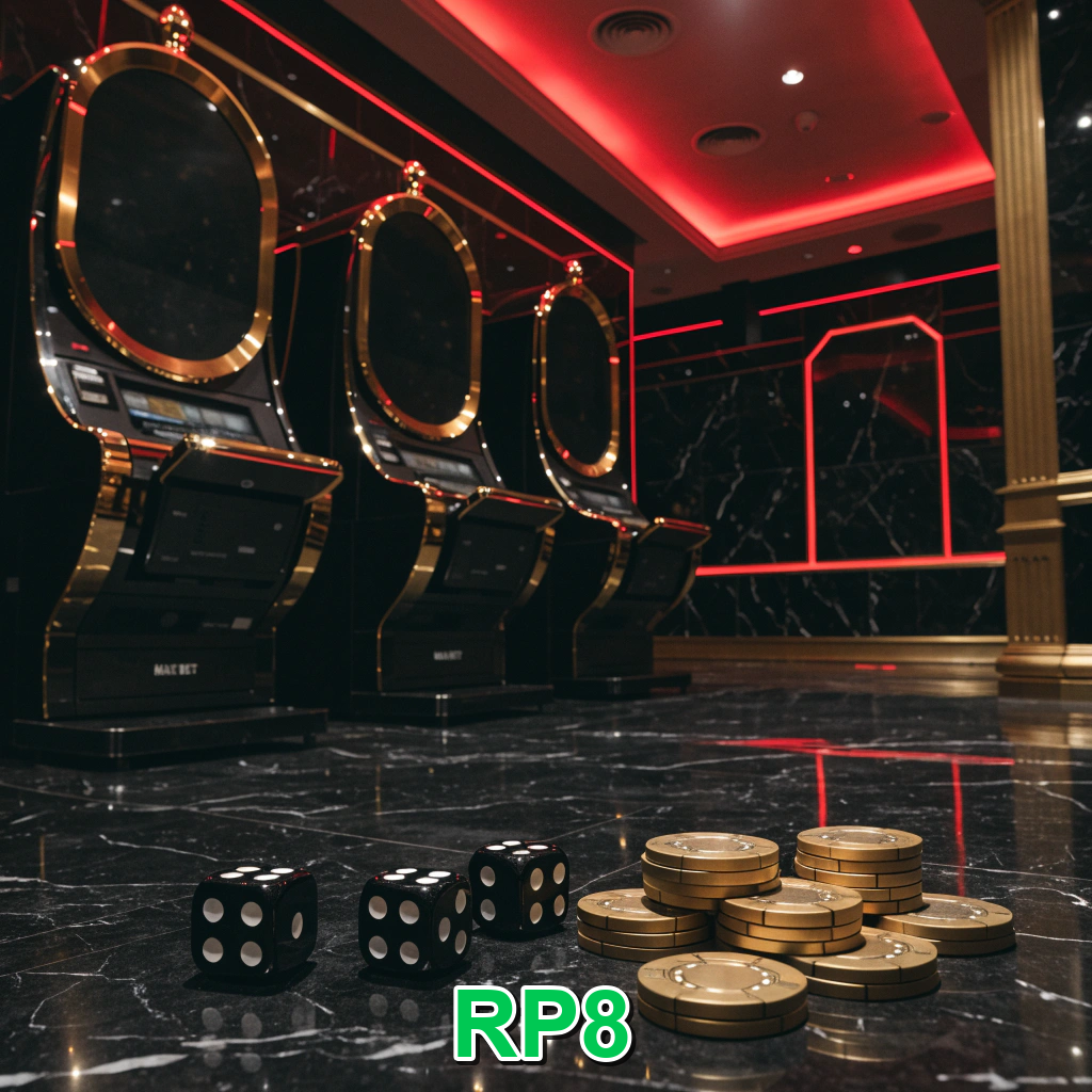 Screenshot 2 - RP8 Features