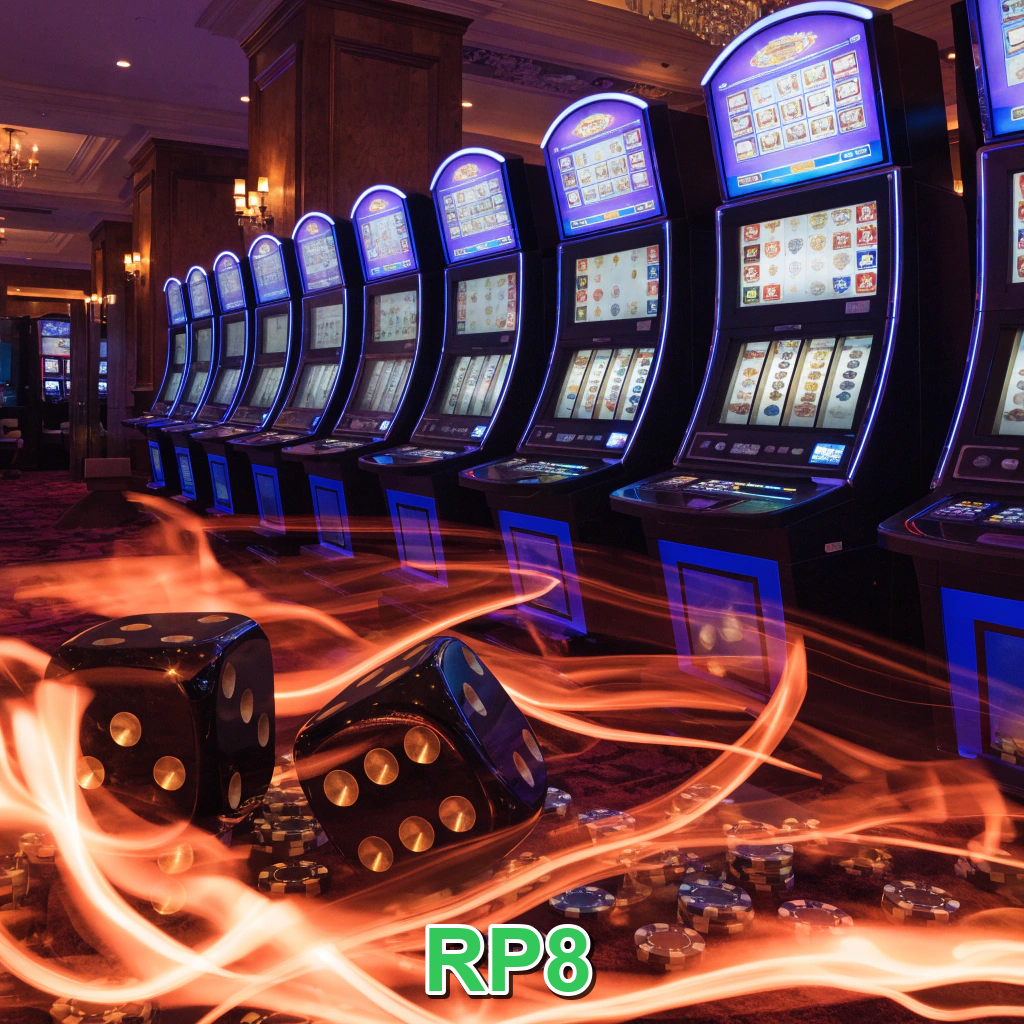 Screenshot 2 - RP8 Features