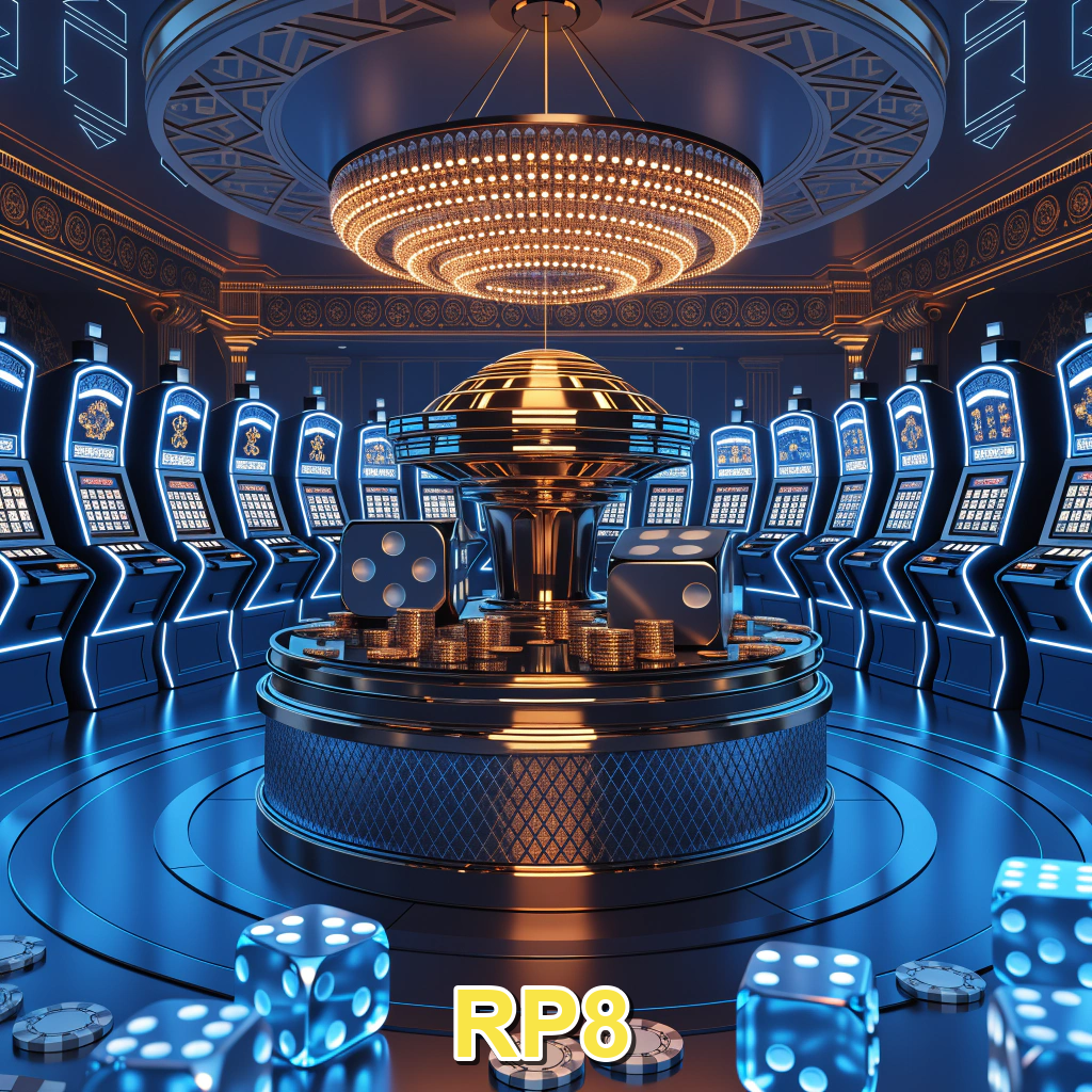 Screenshot 3 - RP8 Settings