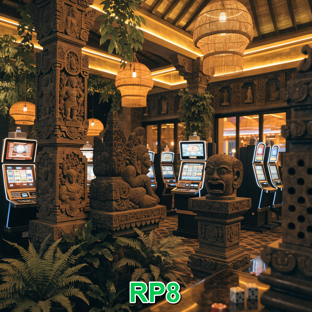Screenshot 2 - RP8 Features