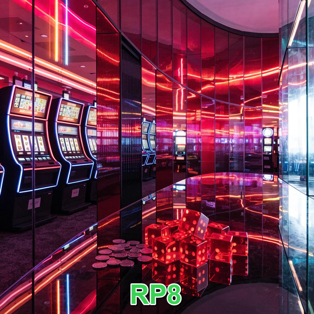 Screenshot 2 - RP8 Features