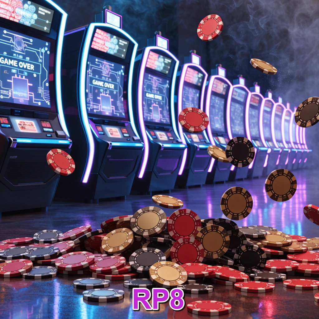 Screenshot 2 - RP8 Features